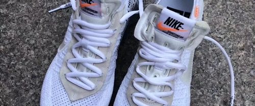 【国内 3/30発売】OFF-WHITE c/o VIRGIL ABLOH × NIKE AIR VAPORMAX “Part 2” Blacke (オフホワイト ナイキ エア ヴェイパーマックス “パート 2” ブラック) [AA3831-002]