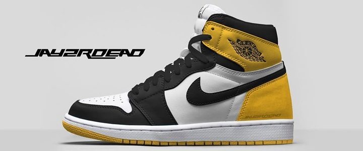 “Black Toe” ナイキ エア ジョーダン 1 レトロ ハイ 3色が発売予定 (NIKE AIR JORDAN 1 RETRO HIGH OG “ブラック トー”) [555088-109,115,135]