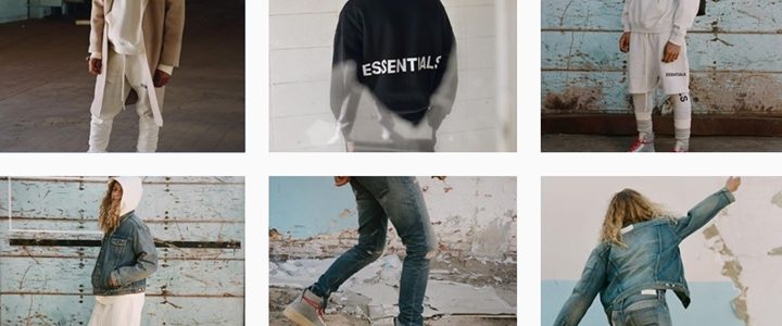【UNITED ARROWS & SONSにて4/7(土)、4/8(日)の2日間限定発売】 FEAR OF GOD x PacSun “F.O.G. ESSENTIAL”