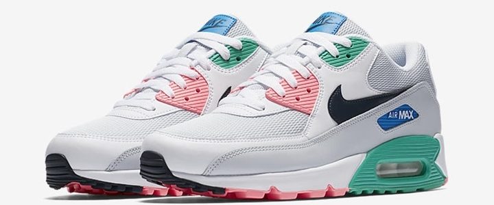 【国内 4/7発売】 ナイキ エア マックス 90 エッセンシャル “ホワイト/ツアー イエロー” (NIKE AIR MAX 90 ESSENTIAL “White/Tour Yellow”) [AJ1285-100]