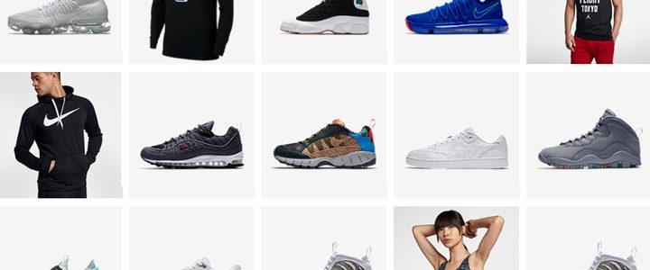 ナイキ クリアランスセール アイテムが追加！ (NIKE)