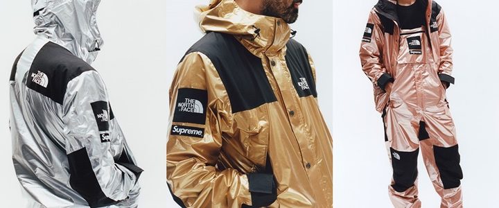 【国内 4/7発売】SUPREME × THE NORTH FACE 2018 S/S (シュプリーム 2018年 春夏)