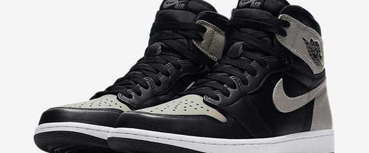 【国内4/14発売】ナイキ エア ジョーダン 1 レトロ ハイ OG “シャドウ” (NIKE AIR JORDAN 1 RETRO HIGH OG “SHADOW” 2018) [555088-013]
