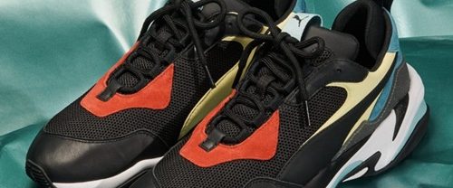 【5/25 から再発売】 PUMA THUNDER SPECTRA "Puma Black" (プーマ サンダー スペクトラ "プーマ ブラック") [367516-01]