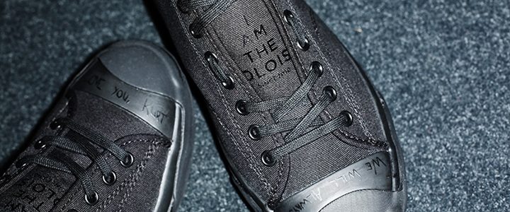 CONVERSE JACK PURCELL × TAKAHIROMIYASHITA TheSoloist. Amazon Fashion “AT TOKYO”スペシャルモデルが5/25からオンラインにて発売 (コンバース ジャック・パーセル アマゾン)