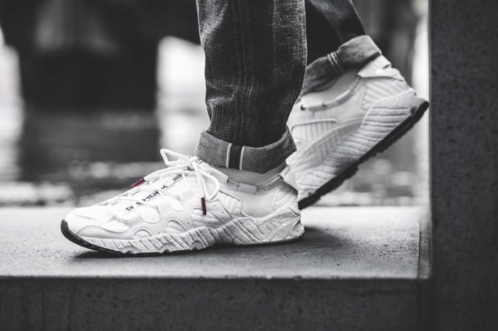 casio asics tiger