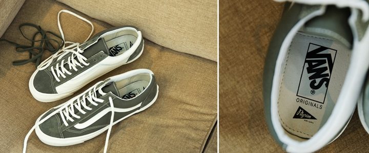 【7/21発売】Pilgrim Surf+Supply × VANS OG OLD SKOOL LX (ピルグリム サーフ+サプライ バンズ OG オールドスクール LX)