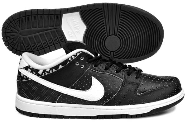 1/17発売！NIKE DUNK LOW PREMIUM SB BHM 2015