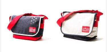マンハッタンポーテージ (Manhattan Portage)から星条旗 バッグが登場！