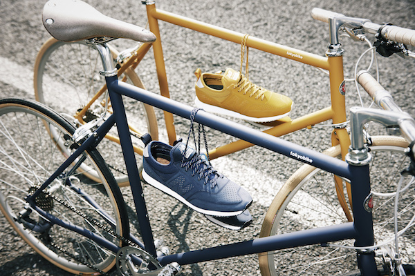 ニューバランス (new balance) × トーキョーバイク (tokyobike)のコラボアイテムが登場！