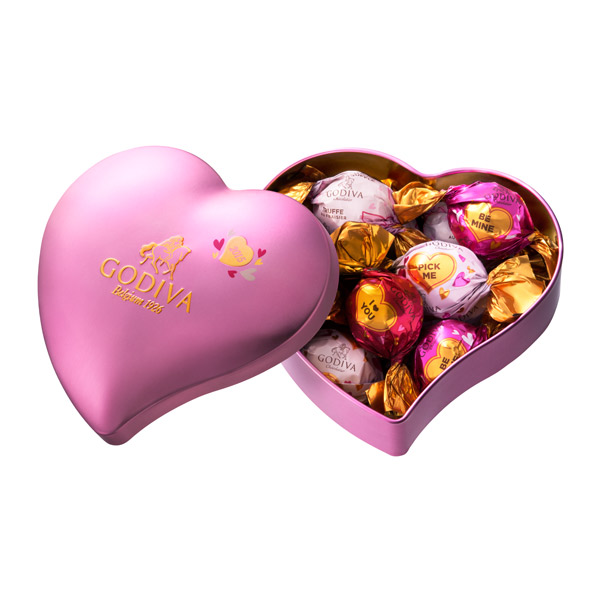 2015年度！貰えるならゴディバ (GODIVA)のチョコレートは貰いたい、なのでゴディバチョコまとめ！