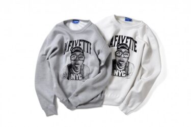ラファイエット (Lafayette) × ノボル (NOVOL) イベント限定スウェットが発売！