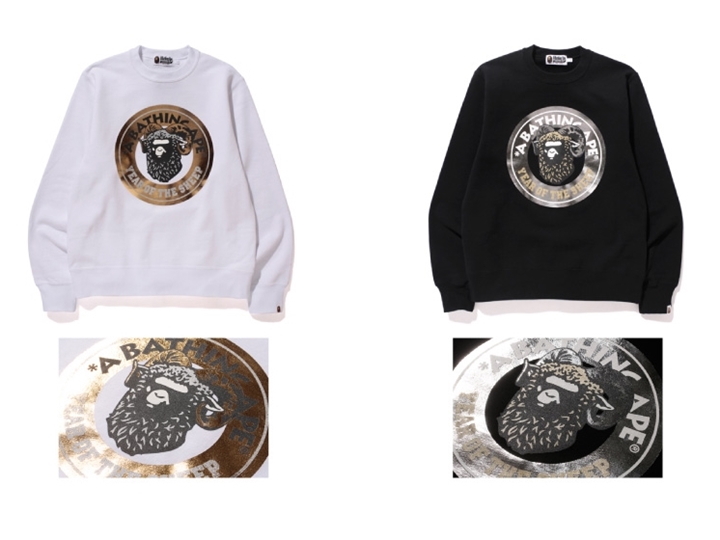 A BATHING APE (エイプ)の未年 (YEAR OF SHEEP)アイテムが発売！