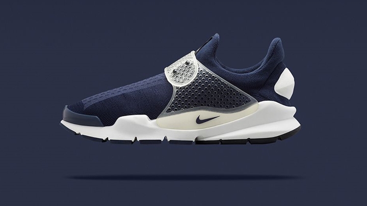 ナイキ (NIKE) × フラグメント (FRAGMENT)、NIKELAB SOCK DART OBISIDIANを発売！