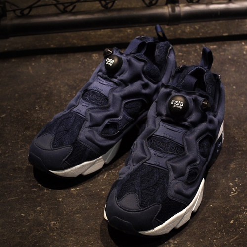 リーボック (REEBOK) × ミタスニーカーズ (mita sneakers)、INSTA PUMP FURY OGが発売！