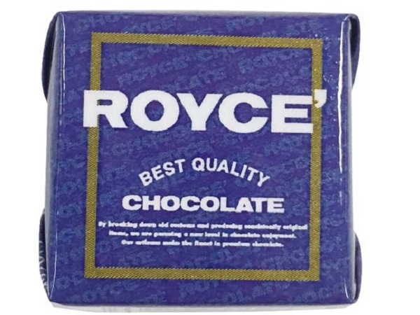 ロイズ (ROYCE’)のチロルチョコが発売！義理チョコにはぴったり！？