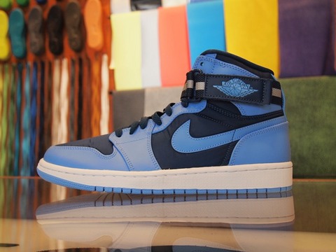 【1/2発売】 NIKE AIR JORDAN 1 HIGH STRAP