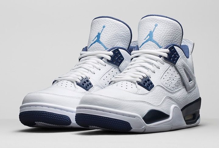 NIKE (ナイキ) AIR JORDAN 4 RETRO “LEGEND BLUE”