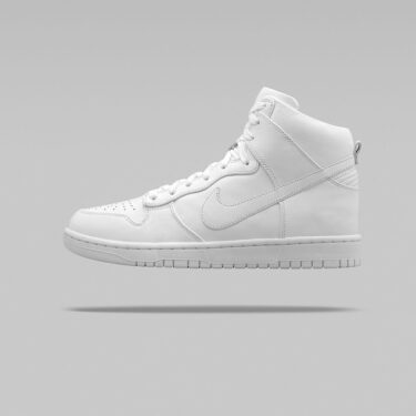 ナイキ (NIKE)から、ナイキラボ ダンク ラグジュアリー ハイ (NIKELAB Dunk Lux High)を発表！