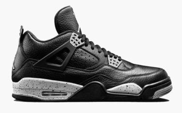 ナイキ (NIKE)から、エア ジョーダン 4 レトロ (AIR JORDAN 4 RETRO BG)が発売!