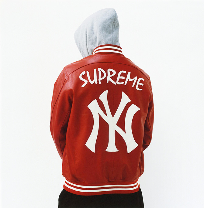 シュプリーム (SUPREME)、2015 SS コレクション、NYCが2/19から立ち上げスタート！