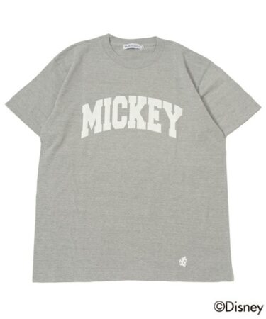 サイラス (SILAS) × ディズニー (DISNEY)、カレッジロゴシリーズのcalif限定カラーを限定発売!