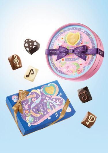 2015年のホワイトデーはゴディバ (GODIVA)を候補に入れましょう!