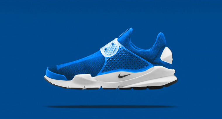 ナイキ (NIKE) × フラグメント (FRAGMENT)、NIKELAB SOCK DART SP PHOTO BLUEが発売！│