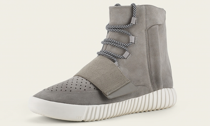 2/28発売！アディダス (Adidas) × カニエ ウェスト (Kanye West)のコラボスニーカー「イージー ブースト (yeezy boost)」！オンライン販売もあり！