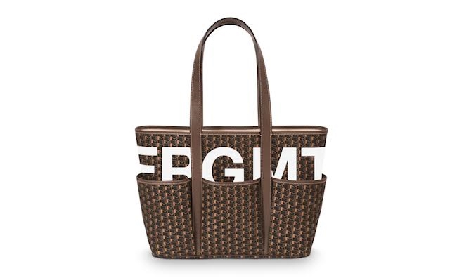 フラグメント (FRAGMENT) × モワナ (MOYNAT)のコラボアイテム、バッグが発売！