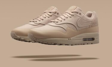 ナイキラボ (NIKE LAB)から、エア マックス 1 パッチ (AIR MAX 1 Patch)のニューモデルが発売!