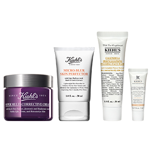 キールズ (Kiehl’s)の大ヒット商品「スーパークリーム」と「スキンケア下地」がお得なセットになってWEB限定で登場！