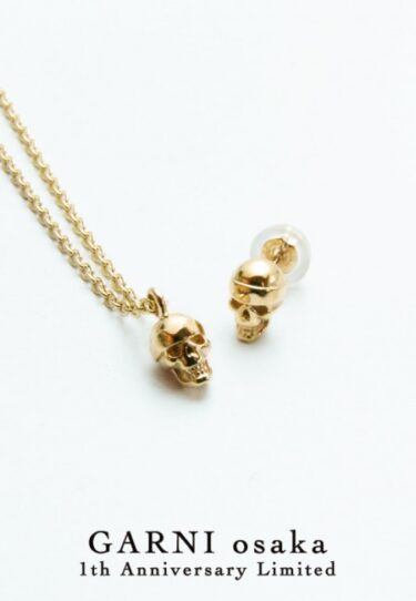 ガルニ 大阪 (GARNI Osaka) 1周年記念、BESとのコラボアイテムが発売!