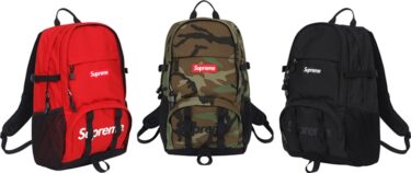 2/21~2/23に最も落札されたシュプリーム (SUPREME)、2015 SS コレクション!