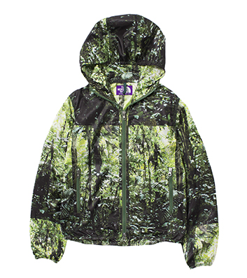 ザ・ノースフェイス パープル レーベル (THE NORTH FACE PURPLE LABEL) 2015 SSコレクションがスタート！