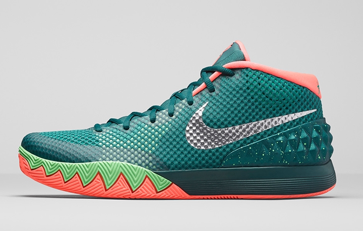 ナイキ (NIKE) カイリー 1 (KYRIE 1 FLYTRAP)が発売！[705278-313]