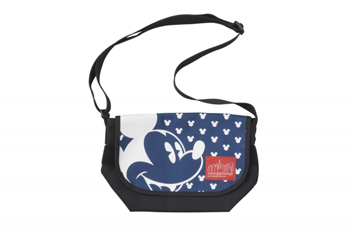 ディズニーシー (Disney Sea)限定！ マンハッタンポーテージ (Manhattan Portage) とのコラボバッグが発売！