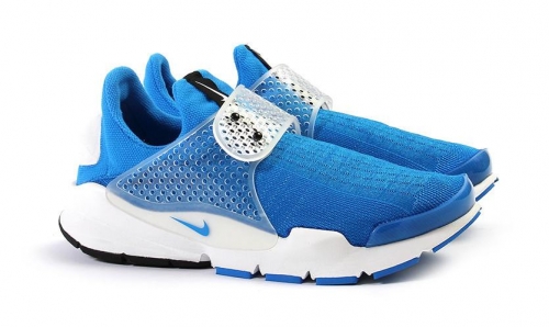 2/26発売！ナイキラボ (NIKE LAB) × フラグメント (FRAGMENT)、ソックダート フォトブルー (SOCK DART PHOTO BLUE)