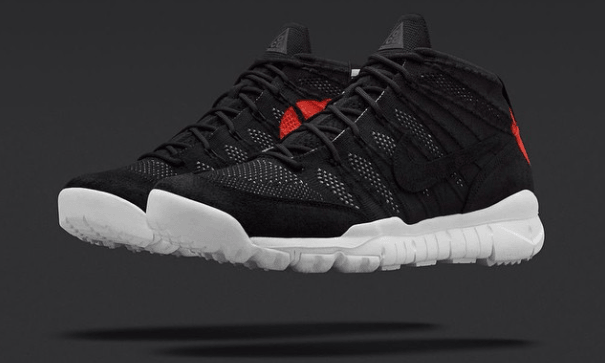 3/12！ナイキ ラボ ACG 2015 フライニット トレイナー チャッカ (NIKE LAB ACG 2015 FLYKNIT TRAINER CHUKKA SFB)が発売！