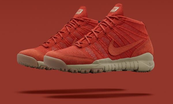 速報！ナイキ ラボ フライニット トレイナー チャッカ (NIKE LAB FLYKNIT TRAINER CHUKKA SFB)が発売！