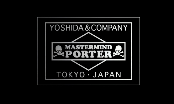 速報！マスターマインド ジャパン (mastermind JAPAN) × ポーター (PORTER)とのコラボ「mastermind PORTER」が発売！