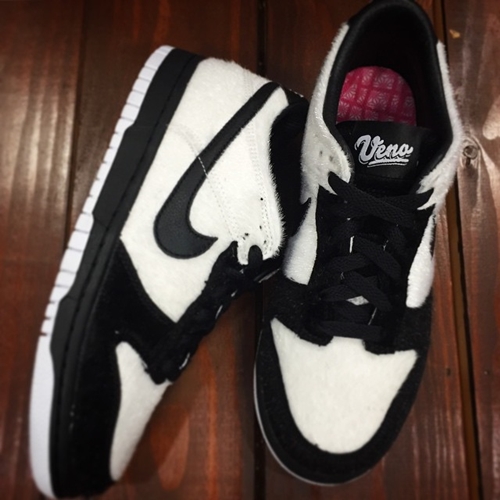 パンダ柄の東京限定上野ダンクのローカットが発売！ ナイキ ダンク ロー 上野 (NIKE DUNK LOW UENO PANDA)