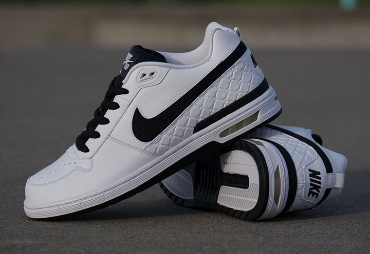 3/14発売！ナイキ SB ズーム エア ポール ロドリゲス (NIKE SB ZOOM AIR PAUL RODRIGUEZ LOW) [310802-100]