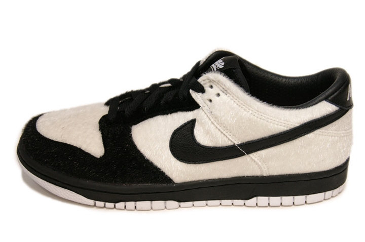 NIKE DUNK LOW PRM QS BG UENO PANDA