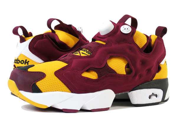 アイアンマンがモチーフのリーボック インスタ ポンプ フューリー OGが発売！ (REEBOK INSTA PUMPFURY OG IRONMAN) [V62247]