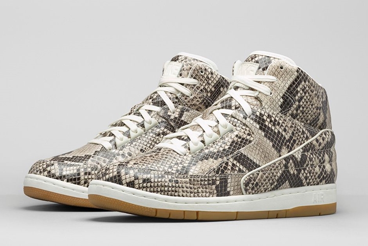 3/21発売！ナイキ エア パイソン プレミアム (NIKE AIR PYTHON PREMIUM) [705066-201]