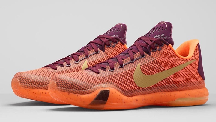 3/21発売！ナイキ コービー X シルク (NIKE KOBE X SILK) [705317-676]