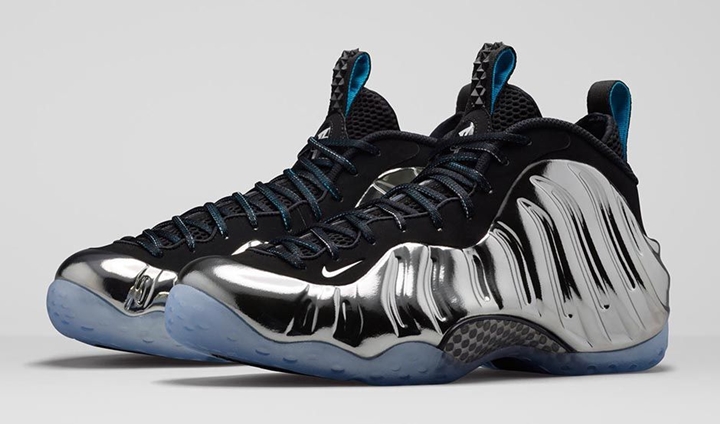 ナイキ エア フォームポジット ワン シルバー(NIKE AIR FOAMPOSITE ONE SILVER) 、3/28発売！ [744306-001]