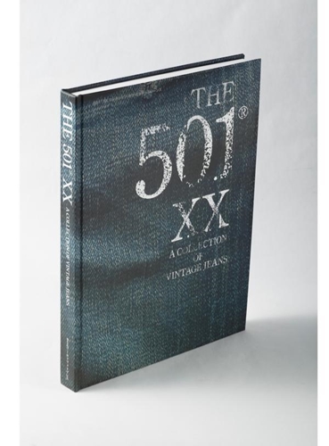 リーバイス (LEVI’S)のバイブル！ビンテージ 501XXを51本収録した「THE 501 XX A COLLECTION OF VINTAGE JEAN」が3/28発売！