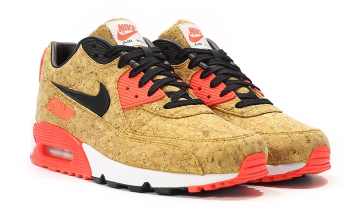 4/4発売！ナイキ エア マックス90 アニバーサリー コルク (NIKE AIR MAX 90 ANNIVERSARY CORK) [725235-706]